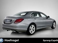 Occasion Mercedes C220 Edition 1 170 PK (125 kW) 2015 Grijs Sedan