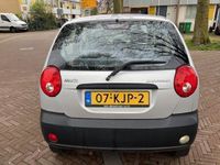 tweedehands Chevrolet Matiz Nieuw APK / bouwjaar 2009 / Koopje