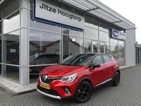 Occasion Renault Captur Intens 140 PK (102 kW) 2022 Rood SUV