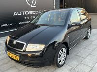 tweedehands Skoda Fabia 1.2-12V Creation