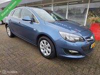 Occasion Opel Astra Sport 140 PK (102 kW) 2015 Blauw Hatchback