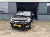 Occasion Opel Karl Innovation 75 PK (55 kW) 2018 Zwart Hatchback