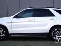 tweedehands Mercedes GLE350 d 4MATIC AMG Sport Edition DISTR STANDKACHEL Grijs