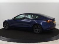 Occasion Tesla Model 3 Long Range AWD 366 kW (498 PK) 2020 Blauw Sedan
