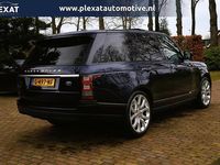 Occasion Land Rover Range Rover Autobiography 508 PK (373 kW) 2014 Blauw SUV