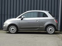 tweedehands Fiat 500 1.2 Bicolore Two-Tone Bluetooth Airco 15"