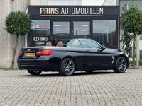 tweedehands BMW 420 420 Cabrio i Cabrio NL|Headup|Leder|Camera|Stoe