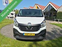 Occasion Renault Trafic Komfort 90 PK (66 kW) 2016 Wit MPV