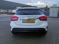Occasion Mercedes GLA45 AMG AMG 360 PK (264 kW) 2015 Wit SUV