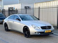 tweedehands Mercedes CLS500 V8|SCHUIFDAK|20”LM|BOEKJES|TOPSTAAT!