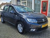 Occasion Dacia Logan MCV Lauréate 90 PK (66 kW) 2018 Grijs Stationwagen