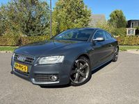 Occasion Audi A5 S-Line 211 PK (155 kW) 2011 Grijs Coupé