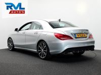 tweedehands Mercedes CLA180 Edition Stoelverwarming Navi Camera Cruise