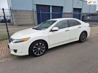 Occasion Honda Accord 156 PK (114 kW) 2010 Wit Sedan