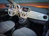 tweedehands Fiat 500 1.2 Lounge Clima / Airco / Panoramadak