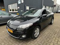 tweedehands Renault Mégane Estate 1.5 dCi Bose (bj 2012) CAM|ECC|NAVI|LMV|NETJES!