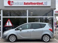 tweedehands Opel Meriva 1.4 Turbo Cosmo / Navi / PDC / Clima / Cruise / Nieuwe APK