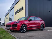 Occasion Porsche Cayenne Chrono 460 PK (338 kW) 2020 Rood SUV