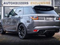 tweedehands Land Rover Range Rover Sport 2.0 Si4 HSE SVR Panoramadak Luchtvering Stoelverw.