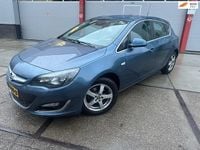 Occasion Opel Astra Sport 140 PK (102 kW) 2014 Blauw Hatchback