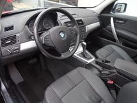 tweedehands BMW X3 2.5si High Executive Aut Schuif/Kanteldak Leder