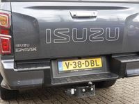 tweedehands Isuzu D-Max 1.9 Double Cab lang LSX | AUTOMAAT / LEDER / NAV by APP / DODEHOEK / KEYLESS / TREKHAAK/ *BPM- VRIJ*