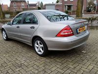 tweedehands Mercedes C200 K. Classic