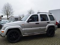 tweedehands Jeep Cherokee 2.8 CRD Limited/AUTOMAAT