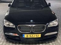 Occasion BMW 740L 320 PK (235 kW) 2014 Sedan