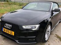 tweedehands Audi A5 Cabriolet 1.8 TFSI Sport Edition Open Days automaat LM19 177PK