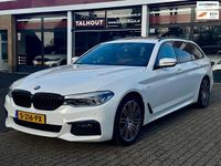 Occasion BMW 530 Executive 252 PK (185 kW) 2018 Wit Stationwagen
