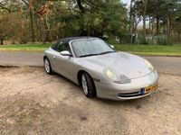 tweedehands Porsche 911 Carrera Cabriolet 