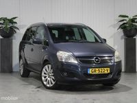 Occasion Opel Zafira Cosmo 140 PK (102 kW) 2010 Blauw MPV