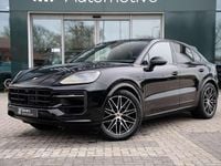 Occasion Porsche Cayenne Black Edition 470 PK (345 kW) 2025 Zwart SUV