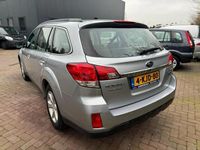 tweedehands Subaru Outback 2.0D Executive 4WD Xenon Leder Nav Stoelverw Pdc