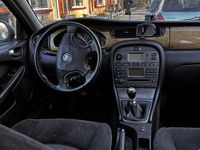 Occasion Jaguar X-type 156 PK (114 kW) 2003 Grijs Sedan