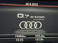 tweedehands Audi Q7 3.0 TDI E-tron Quattro Sport Edition Automaat Leer