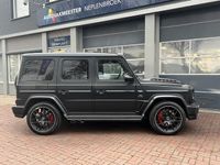 tweedehands Mercedes G63 AMG Edition 1 4.0 AMG *MANHART / MASSAGE / CARBON/B