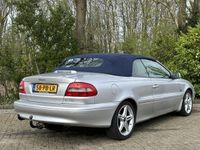 tweedehands Volvo C70 Convertible 2.0 T Sport | Onderhoud historie aanwezig| met nieuw APK|