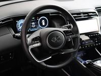 tweedehands Hyundai Tucson 1.6 T-GDI PHEV Premium 4WD Leer e stoele