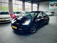 Occasion Tesla Model 3 Long Range RWD 258 kW (351 PK) 2019 Zwart Sedan