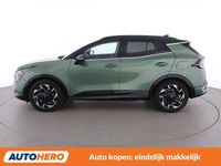 Occasion Kia Sportage GT-Line 265 PK (194 kW) 2022 Groen SUV