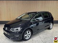Occasion VW Golf Sportsvan Highline 125 PK (91 kW) 2015 Zwart MPV