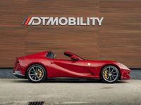 tweedehands Ferrari 812 GTS 6.5 V12 HELE | PPF | Rosso Mugello | First