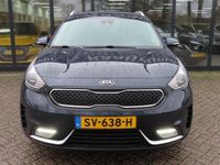 tweedehands Kia Niro 1.6 GDi Hybrid DynamicLine*Navigatie*camera*