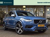 Occasion Volvo XC90 R-Design 390 PK (286 kW) 2019 Blauw SUV