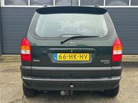 tweedehands Opel Zafira 1.8-16V Elegance / 7-pers. / Airco / Cruise