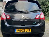 tweedehands Renault Twingo 1.2 16V zwart Dynamique 2012 panoramadak km154781