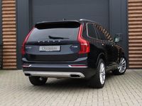 Occasion Volvo XC90 Inscription 2016 Blauw (metallic) SUV