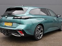 Occasion Peugeot 308 SW Allure 2022 Blauw Stationwagen